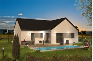 maison à la vente -   71350  SERMESSE, surface 91 m2 vente maison - UBI441096899